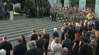 77-летие Варшавского восстания