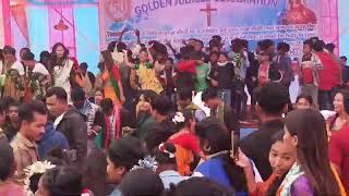 golden Jubilee saraibil Parish360p