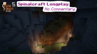 Underground Bakery Part 1 | Spinalcraft Longplay | 5 |