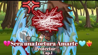 💔Sera una Tortura Amarte🩵❤️‍🔥[Protector]Cap.1||Omegaverse//Serie:Los compas//Pasado