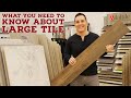 Before You Buy Wood Look Tile Or Large Format Tile