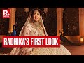 Anant-Radhika Wedding: Bride Radhika Merchant's First Wedding Look Is Out