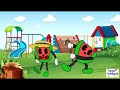 watermelon song nursery rhymes and kids songs kids cartoon fruit song