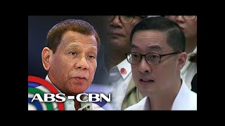 ABS-CBN nag-sorry kung nasaktan ang pangulo sa Trillanes pol ad | TV Patrol