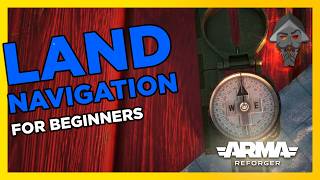 Arma Reforger Land Navigation For Beginners