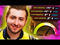 Top 30 Fastest XANTARES PEEKS Of All Time In CSGO!