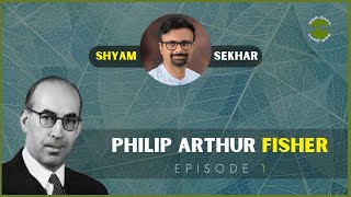 எனக்கு பிடித்த Philip Arthur Fisher - Episode 1 | Shyam Sekhar | Muthaleetukalam