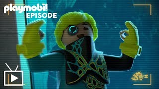 PLAYMOBIL | El Capitán | Top Agents 4 | Película