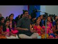 Shiva Panchakshara Stotram ft. Latha Sriram's SLGV Carnatic Choir | Sid Sriram