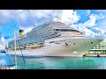 Costa Firenze Cruise Ship Tour 4K