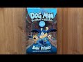 Ash reads Dog Man: For Whom the Ball Rolls Part 2 by Dav Pilkey