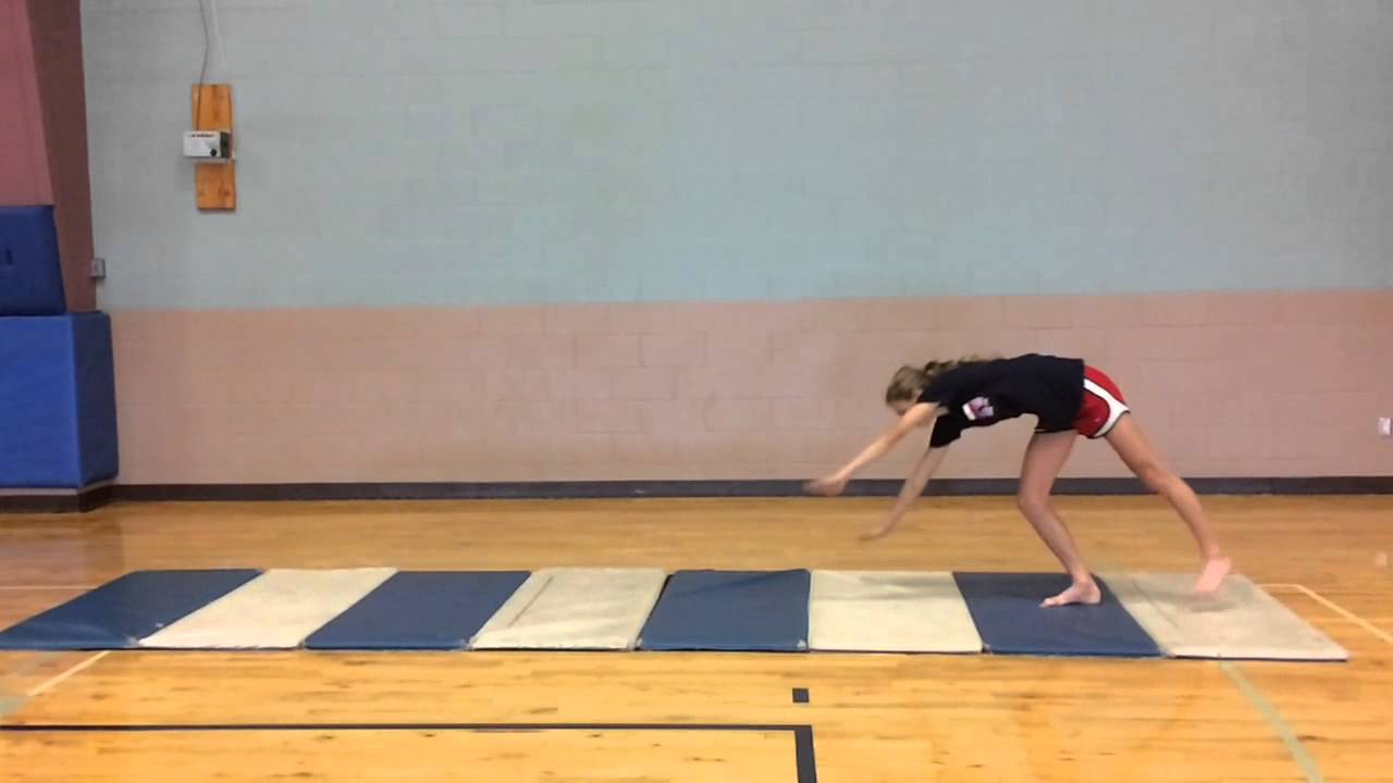 Cartwheel Tutorial Youtube