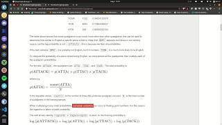 Frequency Analysis using Quadgram Statistics and Python | The Code Book