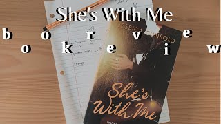She’s With Me | book review + book talk