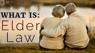 What is Elder Law? Alles Law in Grand Rapids, MI Explains