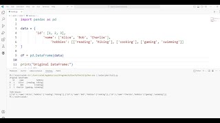 How to convert a DataFrame to JSON with nested arrays