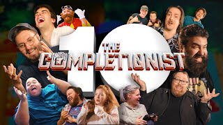 Celebrating 10 Years: The Completionist