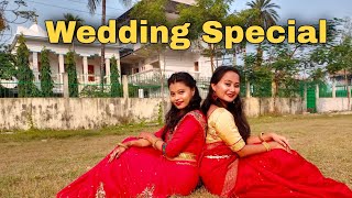 Tenu le & Salaam-E-Ishq || Wedding Special || DMD Creations Choreography