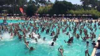 Aqualand Bassin d'Arcachon 2016