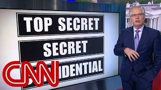 Who issues a security clearance and who gets one?