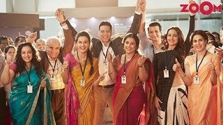Mission Mangal trailer showcases Akshay Kumar all set to stoke a patriotic spirit | Bollywood News