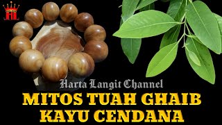 Khasiat dan Manfaat Kayu Cendana