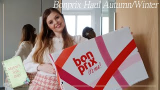 Autumn/Winter Bonprix Haul 2020 + try on (yes again) | Marlene's Style Diary