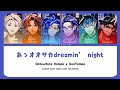 Dotsuitare Hompo  - Ah Osaka dreamin’ night  [MASHUP x SunTempo] [Color Coded Lyrics/KAN/ROM/EN]