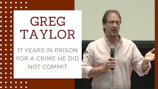 Greg Taylor (10/26/17)