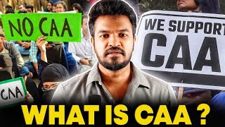 WHAT IS CAA?! 😳 😨 | Madan Gowri | Tamil | MG