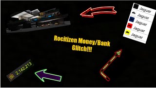 Roblox Rocitizens Money Glitch Videos 9tubetv - rocitizens money hack roblox 2016