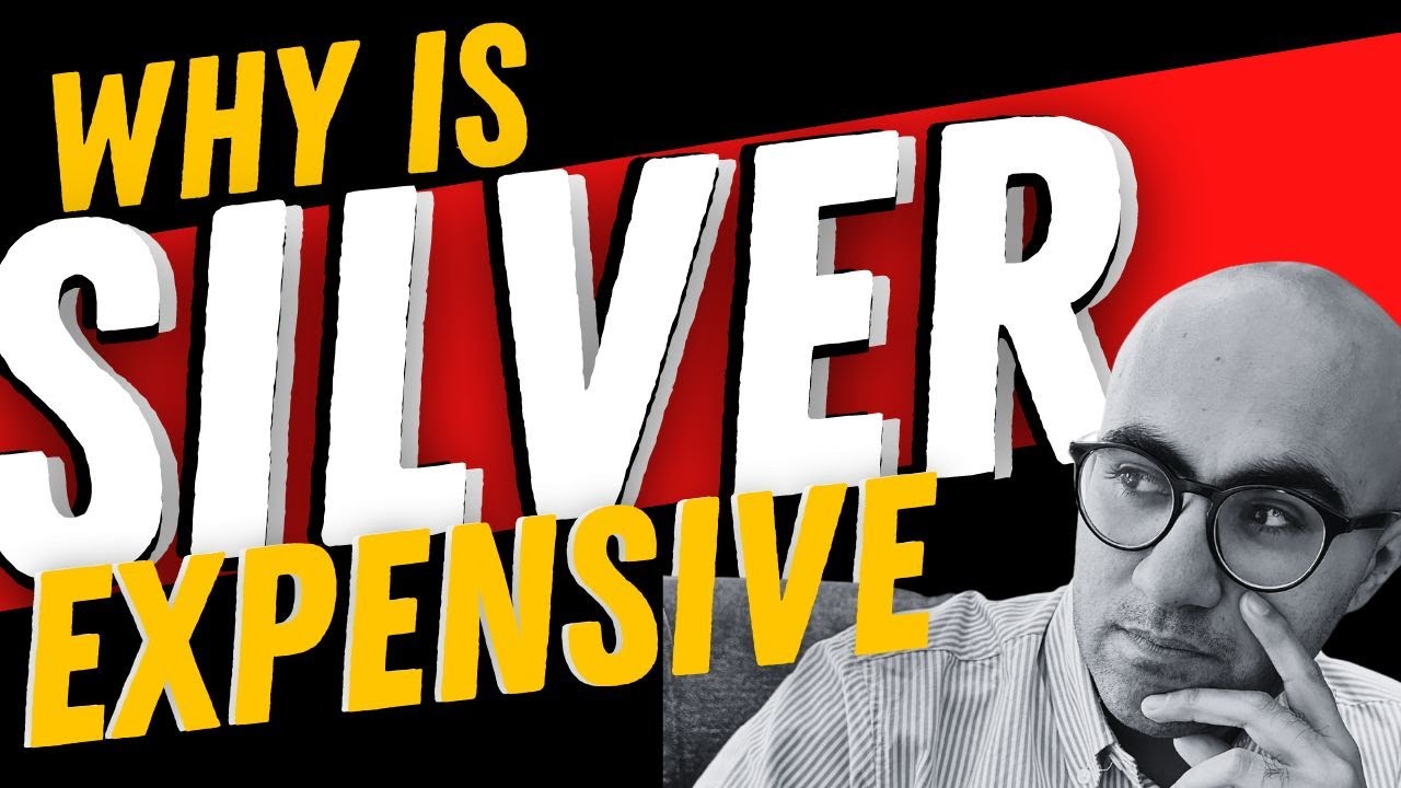 Why Is Silver Becoming So Expensive Startup Sarthak Ahuja Youtube