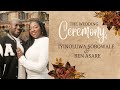 Iyinoluwa Sobowale & Ben Asare | Wedding Ceremony | 10-08-2024