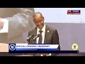 Executive Secretary Elias Magosi's introductory remarks at the 44th SADC Summit in Harare, Zimbabwe
