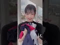 【@のあやのゆいな】【tiktok】 セーラー服 【tiktok】 可愛いjkjd紹介 shorts