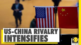 New escalation in US-China battle, China responds to Huawei trade ban | World News | WION