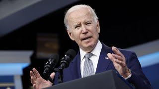 Biden says inflation is his top domestic priority