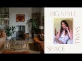 SMALL LIVING ROOM: The Style, Mindset & Creativity for BIG STYLE