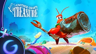 ANOTHER CRAB'S TREASURE - Gameplay FR