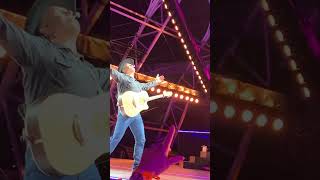 Garth Brooks At Croke Park 2022 Ireland . That Summer Fav song  Front row