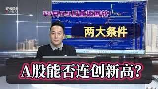 超预期会议内容与不寻常的市场走势：A股能否连创新高？两大条件