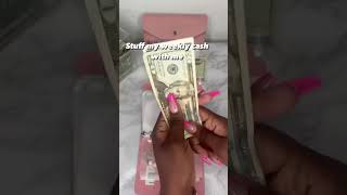 #cashenvelopestuffing #budgeting #asmr #asmrsounds #savingmoney #asmrvideo #shorts