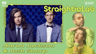 S4 Ep 07: Youth Group w/ Aaron Jackson & Josh Sharp | StraightioLab