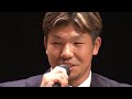 頓宮裕真選手「ヨッシー（山本由伸）にバラされた！」何を？？故郷・備前市凱旋で講演会【岡山】