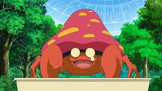 #047 Parasect's first appearance in the anime! #shorts #pokemon #anime