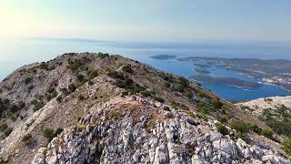 Sveti Ilija Summit in Croatia Summer 2022