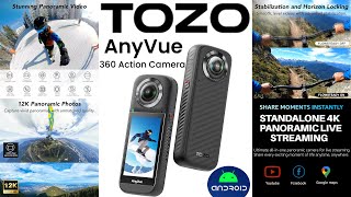 TOZO AnyVue 3\