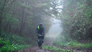 【雨 × グラベル × キャンプ】宮城の林道バイクパッキング（Miyagi Gravel Bikepacking ）