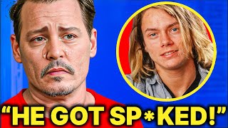 At 61, Johnny Depp FINALLY Speaks Out What Happened To River Phoenix's!