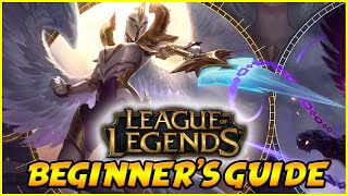 Easy Step by Step Beginner's Guide to League of Legends